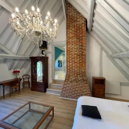 La Fontaine Romy Maison d'hôtes