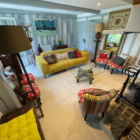 Guest house La Fontaine Romy