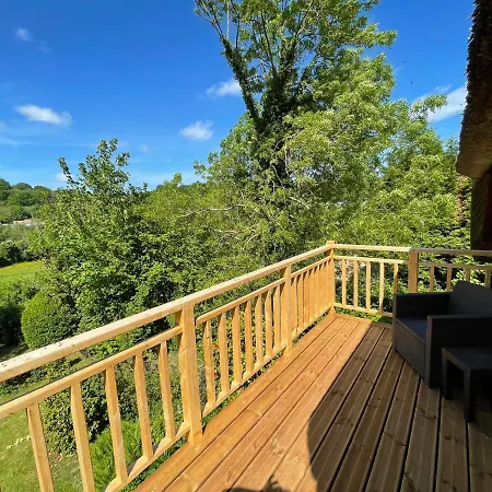 La Fontaine Romy Guest house Genneville