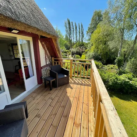 בית הארחה La Fontaine Romy Genneville