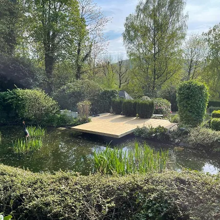 Guest house La Fontaine Romy Genneville