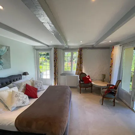 La Fontaine Romy Gæstehus