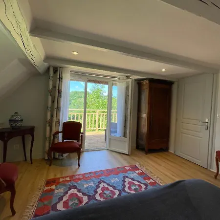 La Fontaine Romy Guest house Genneville