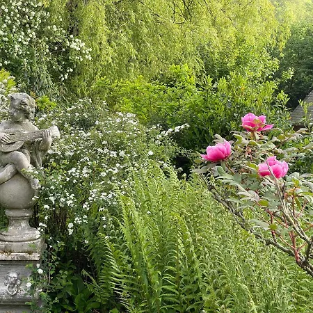 La Fontaine Romy Maison d'hôtes *