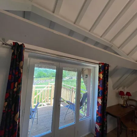 La Fontaine Romy Gæstehus Genneville