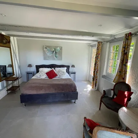 Guest house La Fontaine Romy Genneville