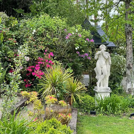 بيت ضيافة La Fontaine Romy