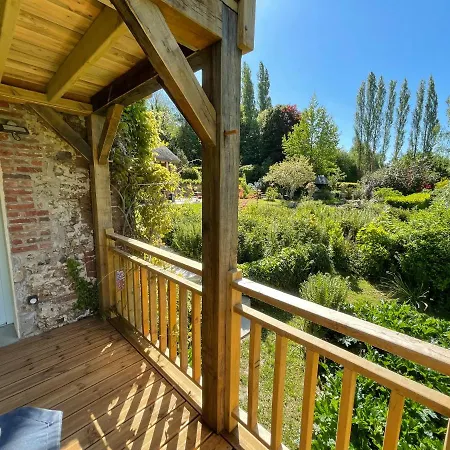 Guest house La Fontaine Romy Genneville