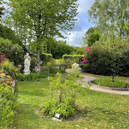 La Fontaine Romy Gæstehus 4*