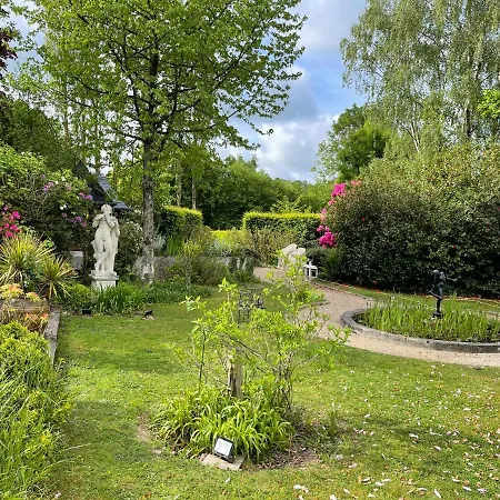 La Fontaine Romy Maison d'hôtes *