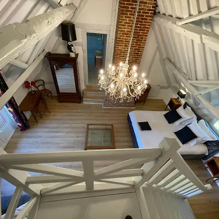 Gæstehus La Fontaine Romy 4*