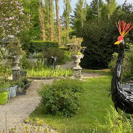 La Fontaine Romy Gæstehus 4*