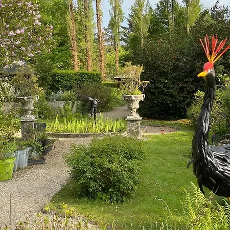 La Fontaine Romy Gasthof *