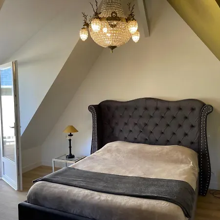 Maison d'hôtes La Fontaine Romy