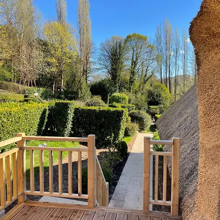 Maison d'hôtes La Fontaine Romy Genneville