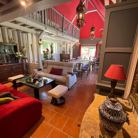 Gæstehus La Fontaine Romy 4*