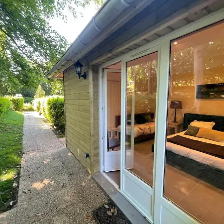 Guest house La Fontaine Romy
