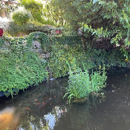 La Fontaine Romy Gæstehus