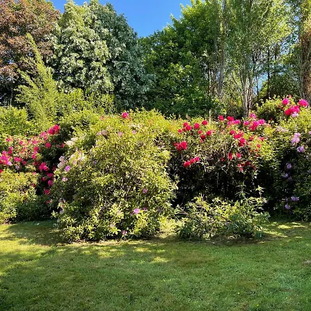La Fontaine Romy Gæstehus