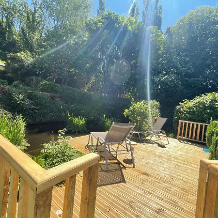 La Fontaine Romy Guest house *