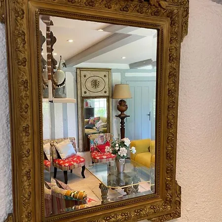 La Fontaine Romy Maison d'hôtes