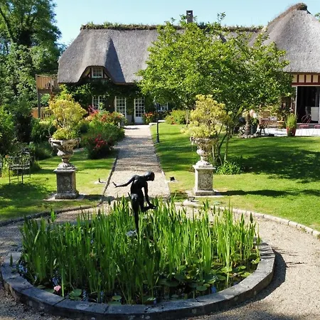 La Fontaine Romy Maison d'hôtes *