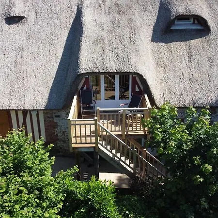 La Fontaine Romy Maison d'hôtes Genneville