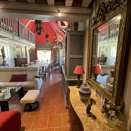 La Fontaine Romy Gæstehus