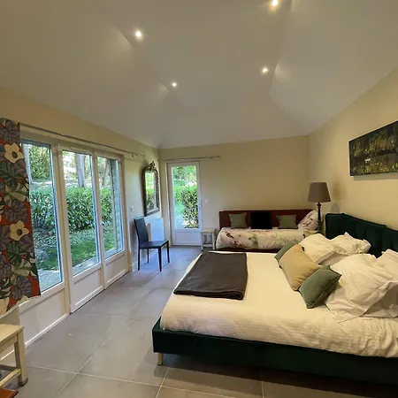 בית הארחה La Fontaine Romy