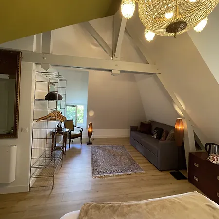 Gæstehus La Fontaine Romy 4*