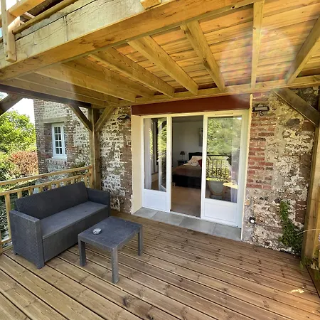 Guest house La Fontaine Romy Genneville