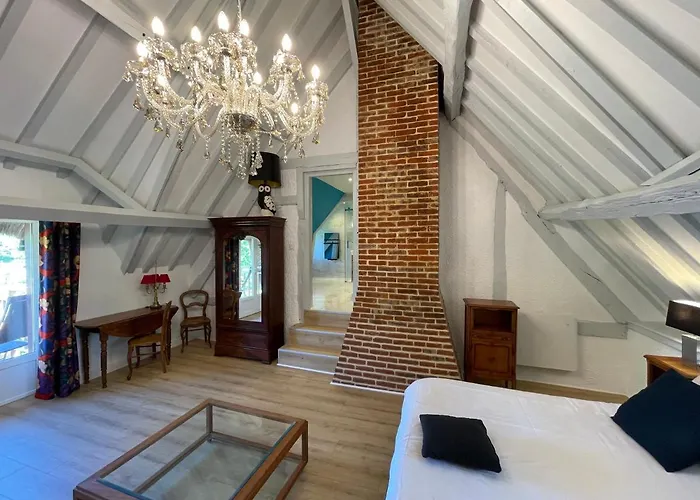 La Fontaine Romy Guest house