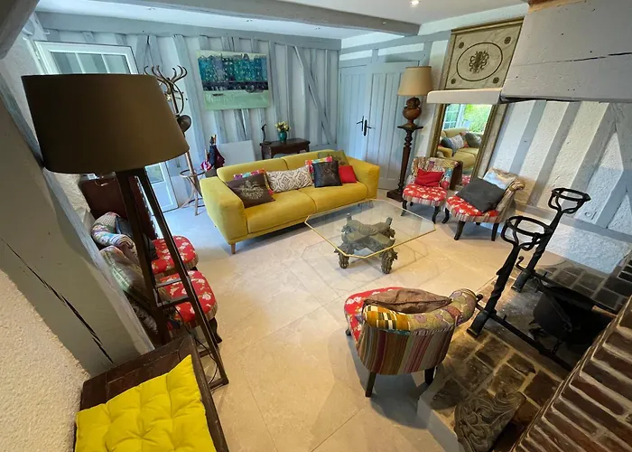 Guest house La Fontaine Romy