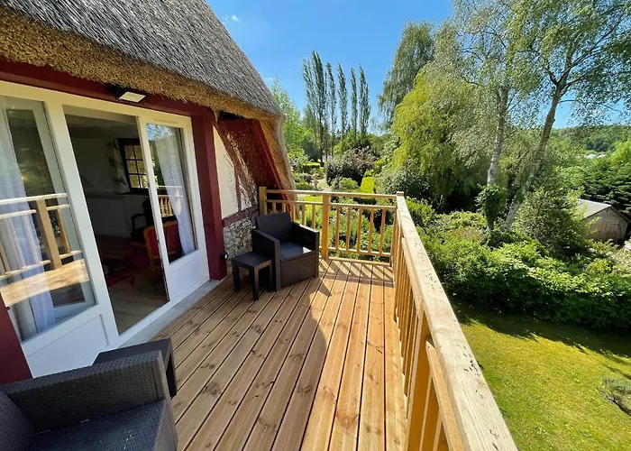 Guest house La Fontaine Romy Genneville