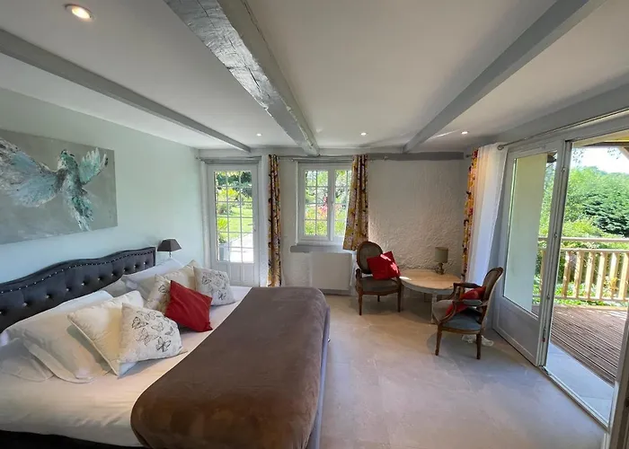 La Fontaine Romy Guest house