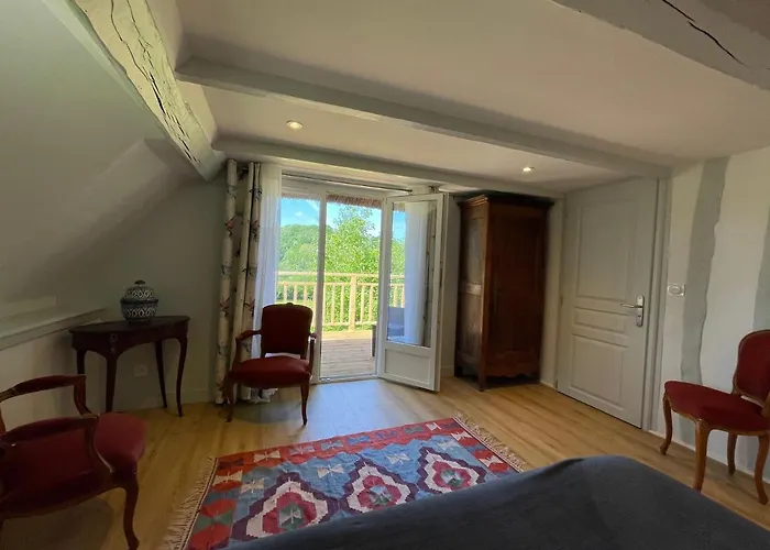 La Fontaine Romy Guest house Genneville