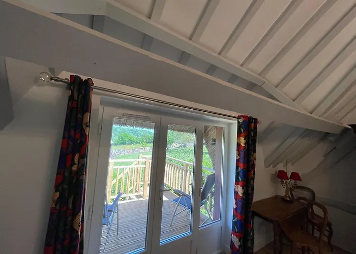 La Fontaine Romy Guest house Genneville