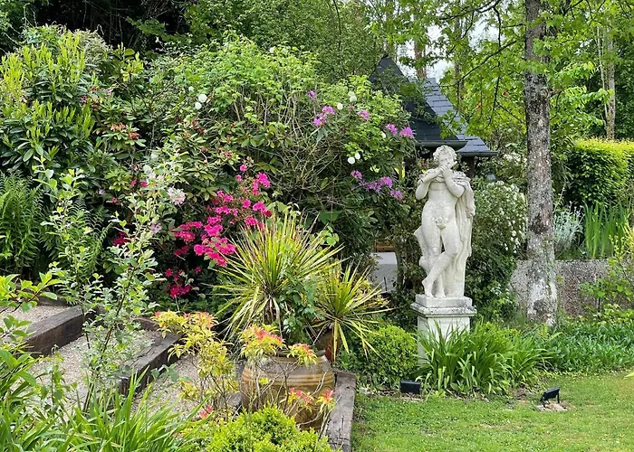 Guest house La Fontaine Romy