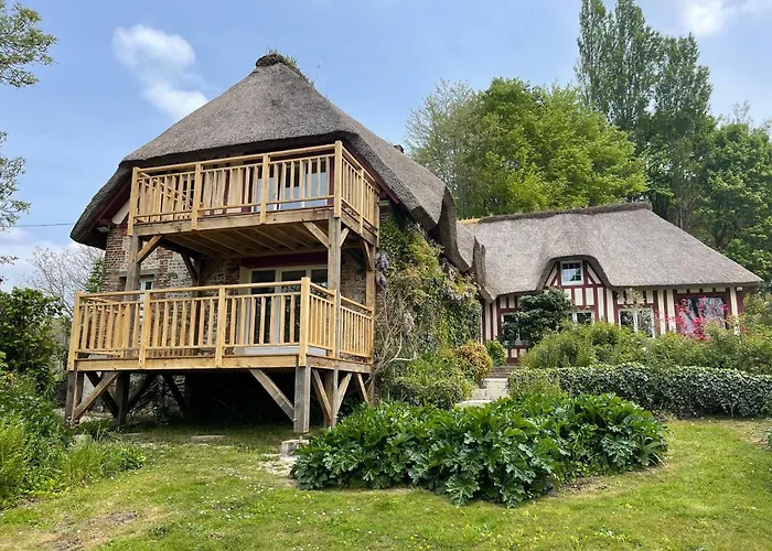 La Fontaine Romy Guest house 4*