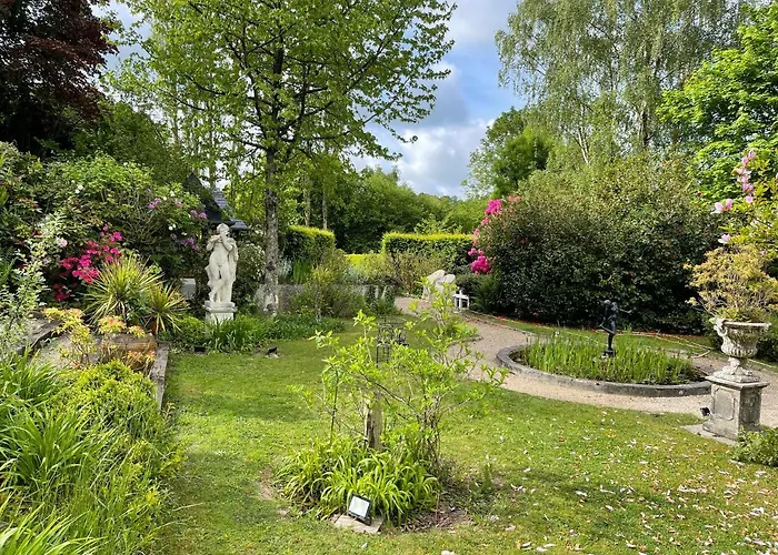 La Fontaine Romy Guest house 4*