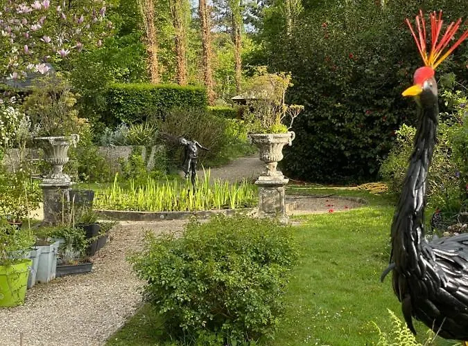 La Fontaine Romy Guest house 4*