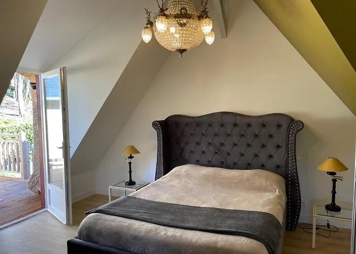 Guest house La Fontaine Romy