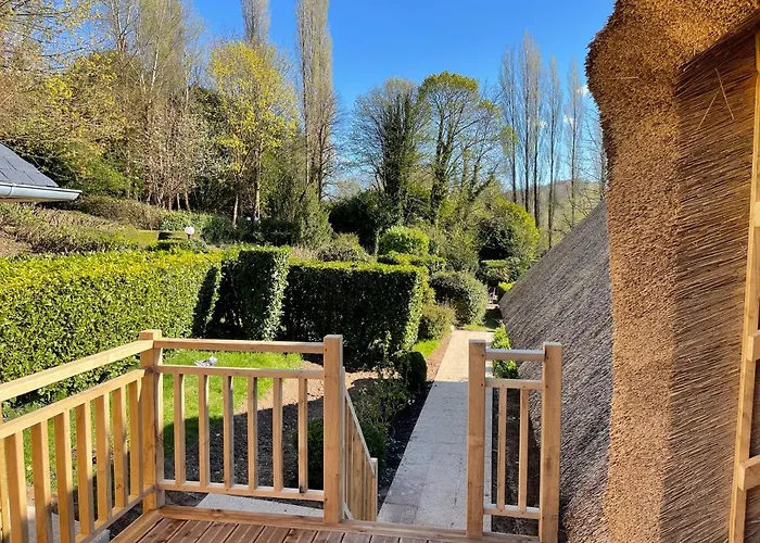 Guest house La Fontaine Romy Genneville