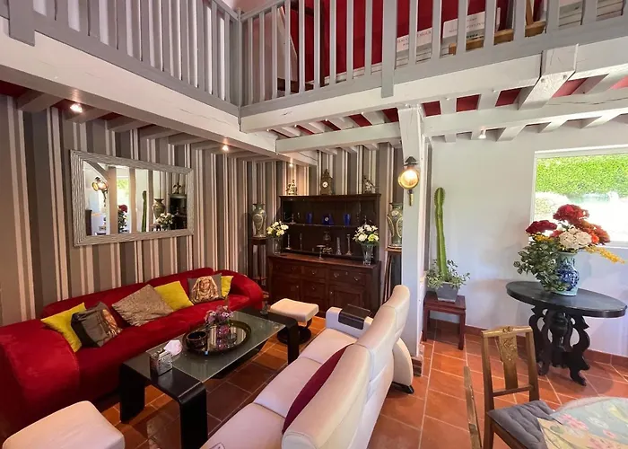 La Fontaine Romy 4* Genneville