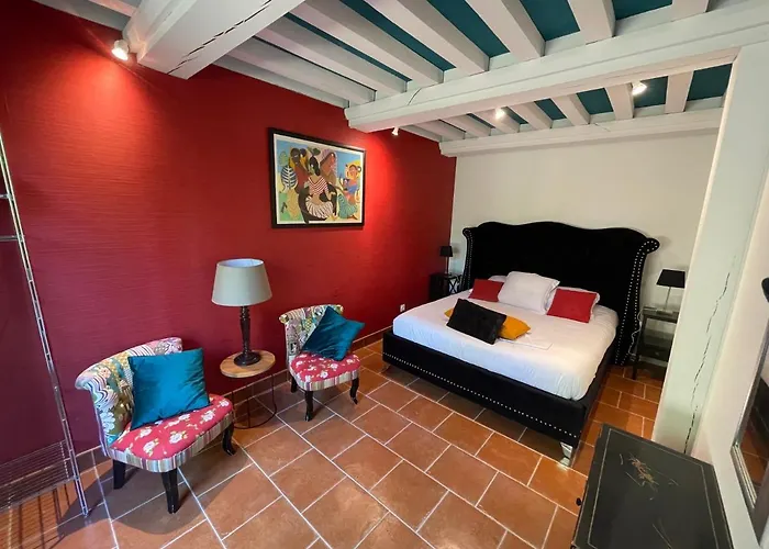 La Fontaine Romy 4* Genneville