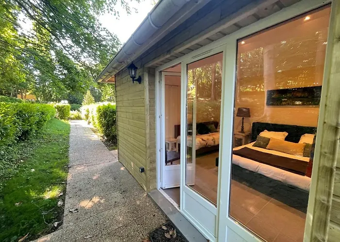 Guest house La Fontaine Romy