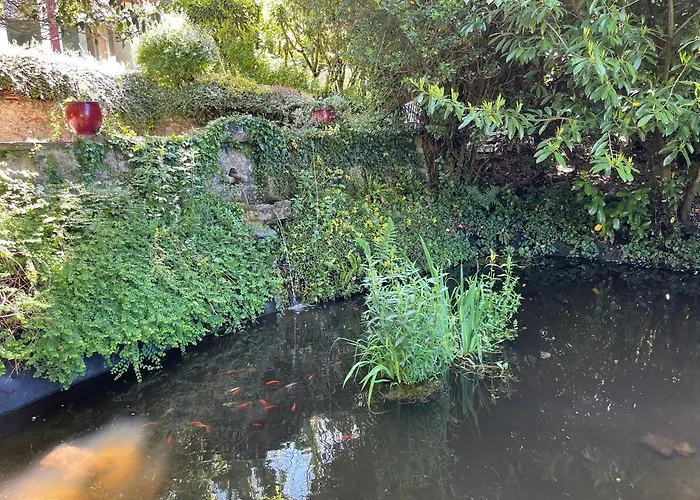 La Fontaine Romy Guest house