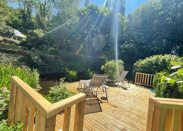 La Fontaine Romy Vendégház 4*