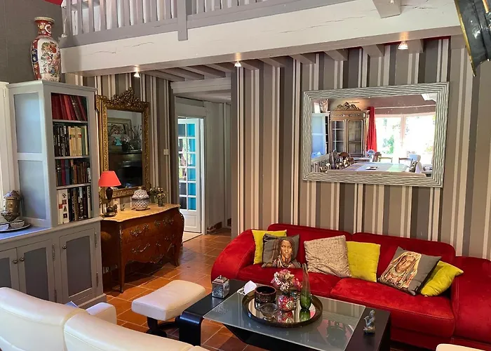 La Fontaine Romy Vendégház 4*