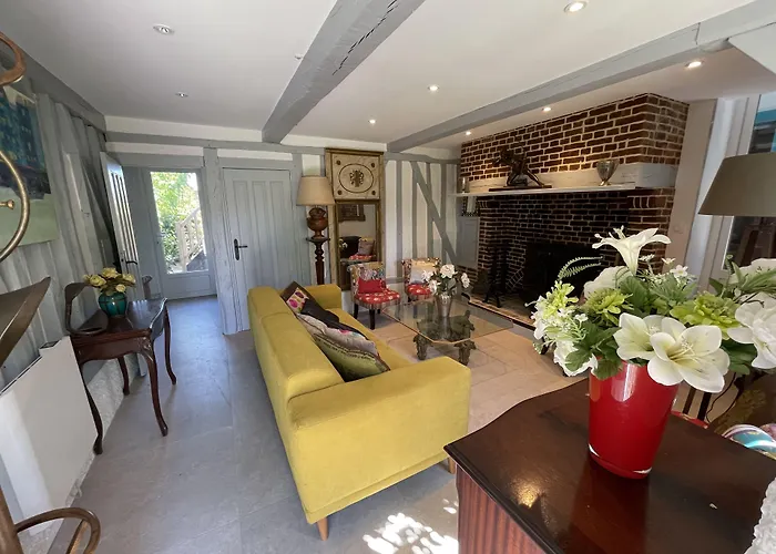 La Fontaine Romy Guest house